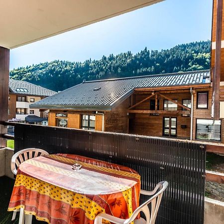 Pied Des Pistes - Balcon - Chiens Bienvenus Apartment Saint-Jean-dʼAulps Екстериор снимка