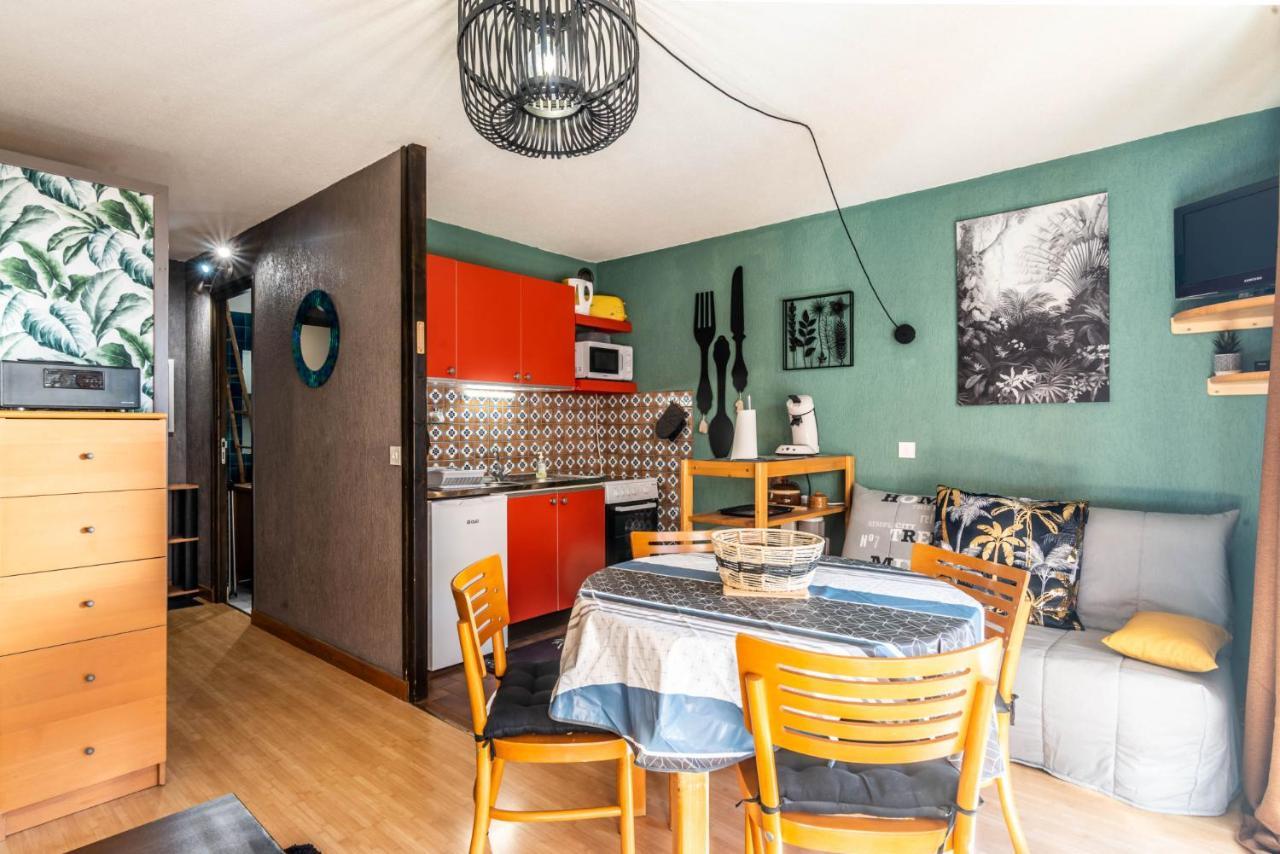 Pied Des Pistes - Balcon - Chiens Bienvenus Apartment Saint-Jean-dʼAulps Екстериор снимка