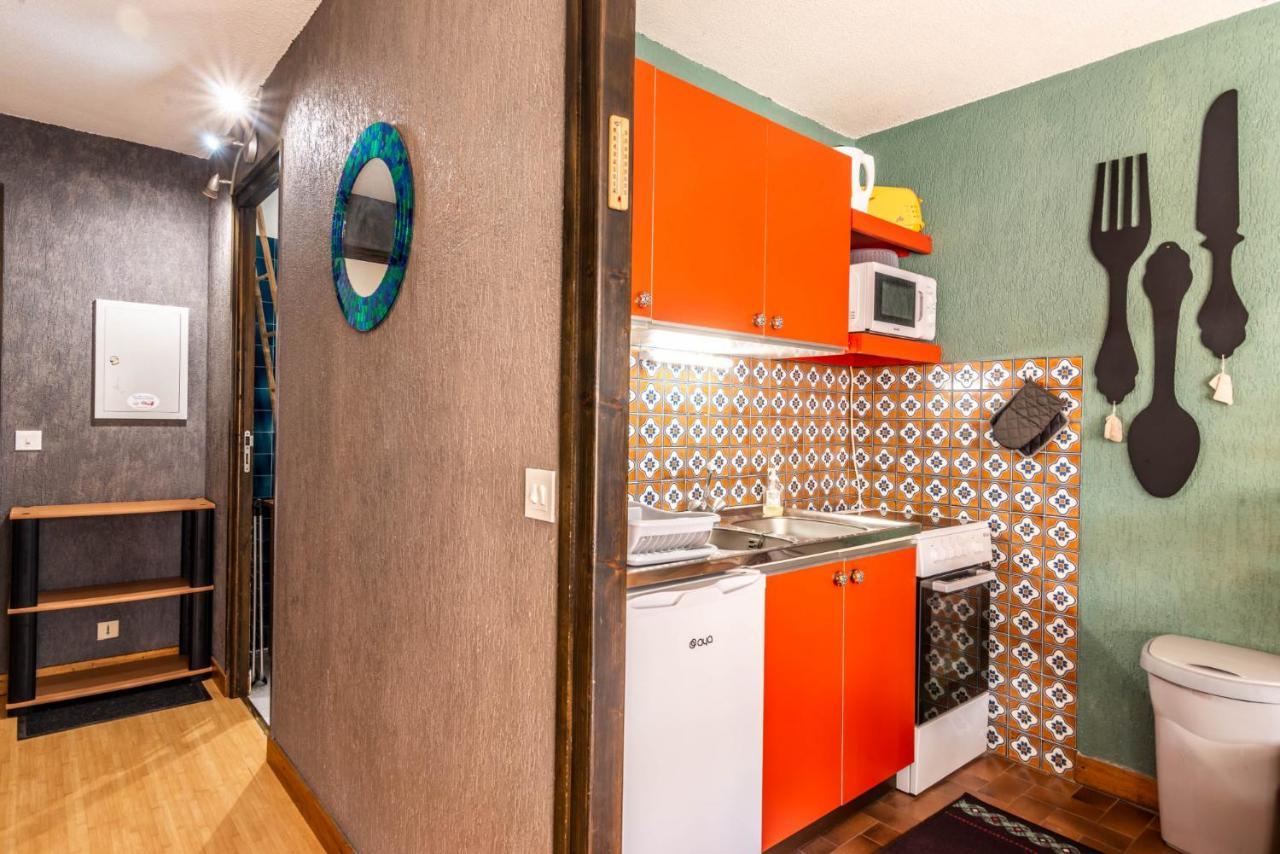 Pied Des Pistes - Balcon - Chiens Bienvenus Apartment Saint-Jean-dʼAulps Екстериор снимка